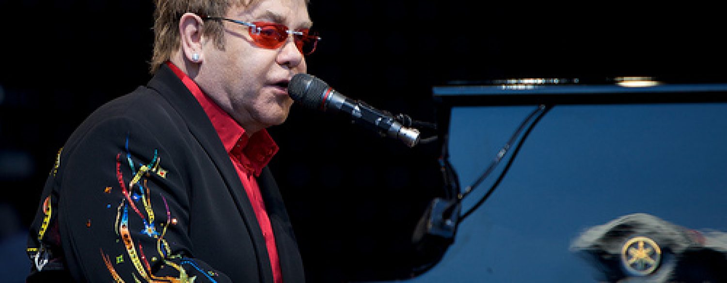 Elton John à l’Olympia pour trois jours