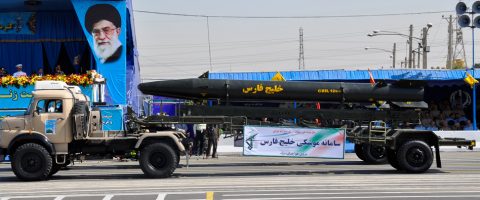Levée de l’embargo sur les ventes d’armes à l’Iran