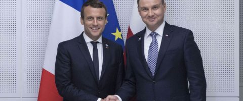 La France et la Pologne renouent le dialogue