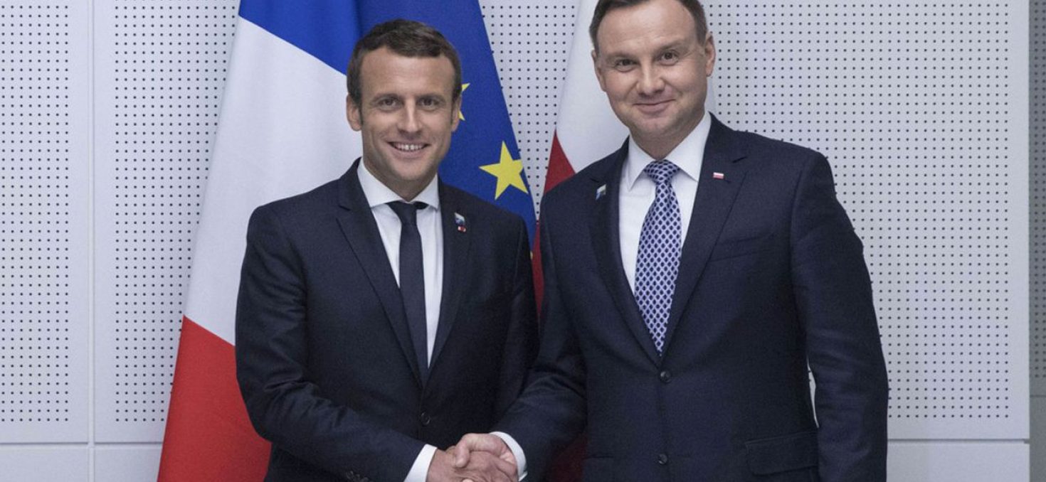 La France et la Pologne renouent le dialogue