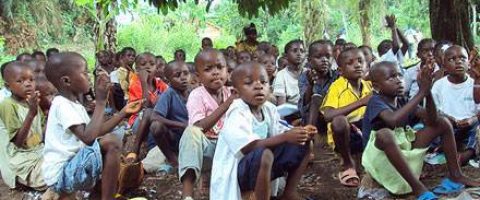 L’espérance de vie en République démocratique du Congo