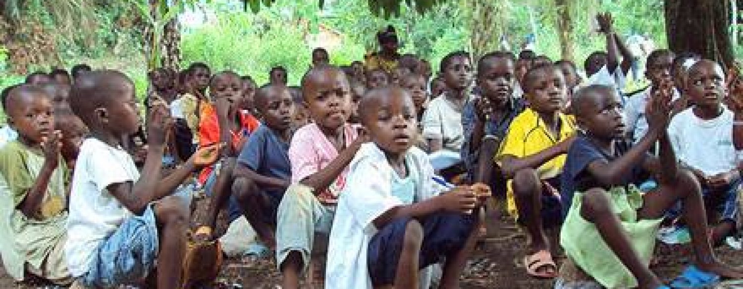 L’espérance de vie en République démocratique du Congo