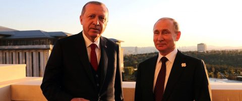 Washington sanctionne les exportateurs turcs