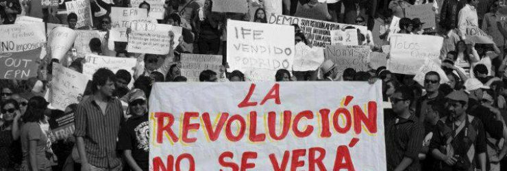 « La Revolucion no se vera por television »