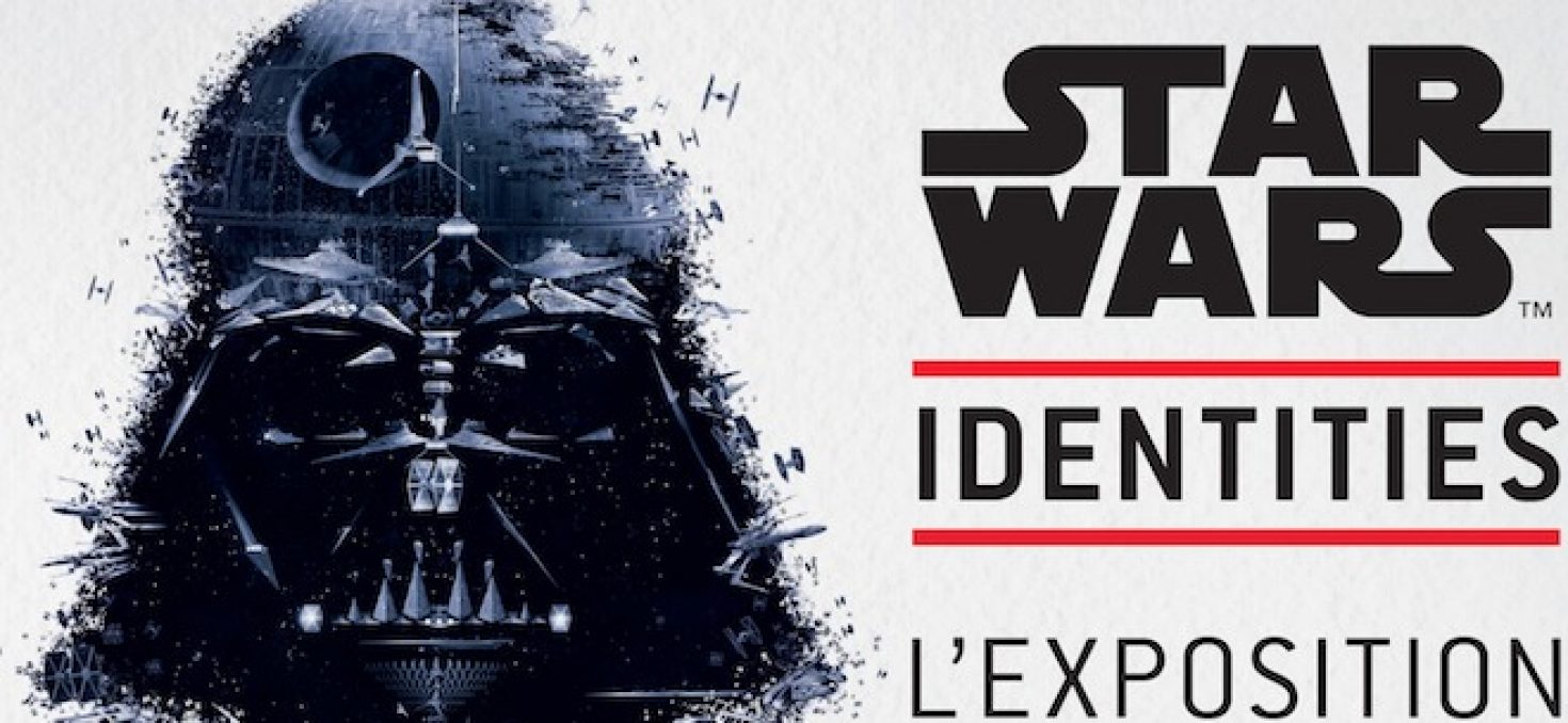 Exposition Star Wars Identities, l’Empire et les Jedi débarquent à Saint Denis