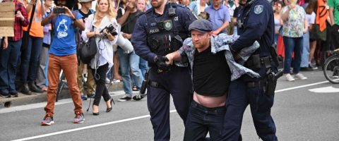 Extinction Rebellion lance deux semaines de manifestations mondiales en Australie et en Nouvelle-Zélande