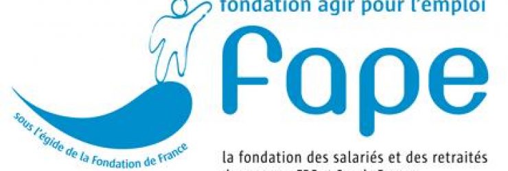 Insertion professionnelle : le Fape EDF finance 3 associations