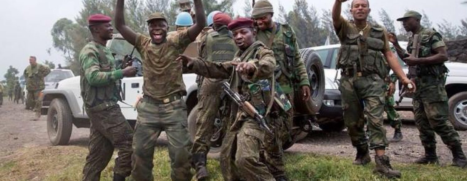 RD Congo : Une victoire militaire à confirmer diplomatiquement