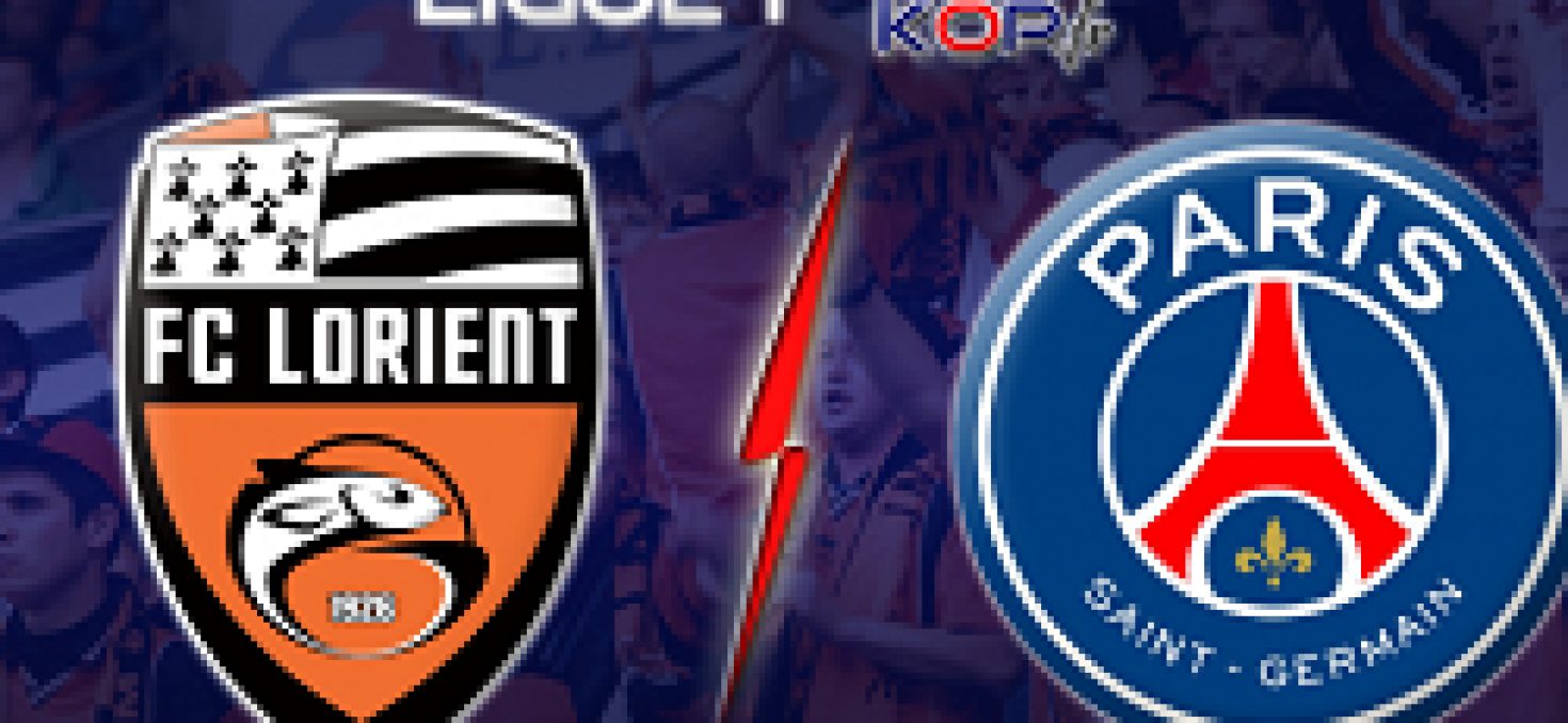 Résumé vidéo FC Lorient – PSG (0-1) : Voir les buts du PSG et la victoire !