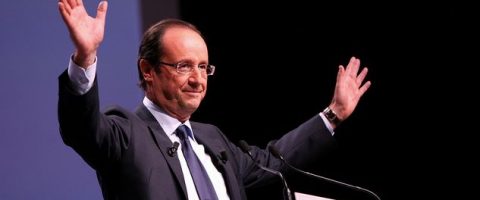 François Hollande droit dans ses bottes, mais sans cap