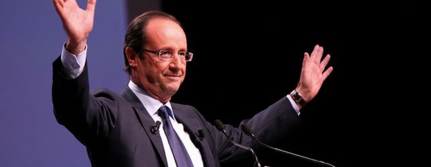 François Hollande droit dans ses bottes, mais sans cap