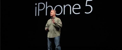 L’iPhone 5: un tournant pour Apple