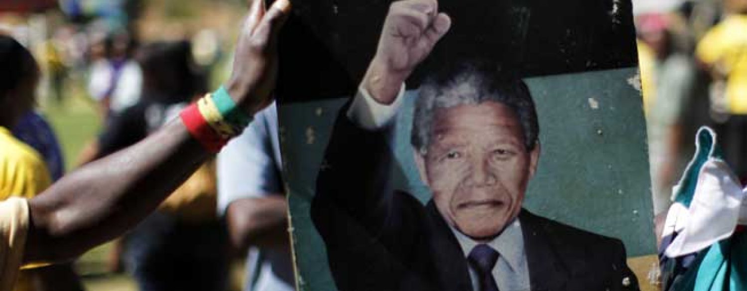 L’ANC, 100 ans de lutte contre l’Apartheid