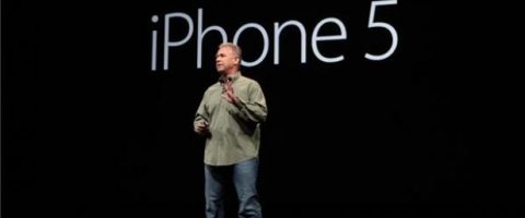 Dure semaine pour Apple: les critiques pleuvent sur l’Iphone 5