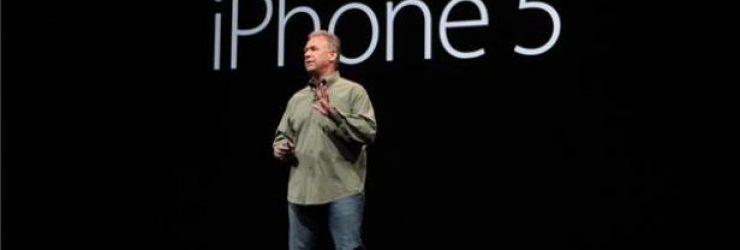 Dure semaine pour Apple: les critiques pleuvent sur l’Iphone 5