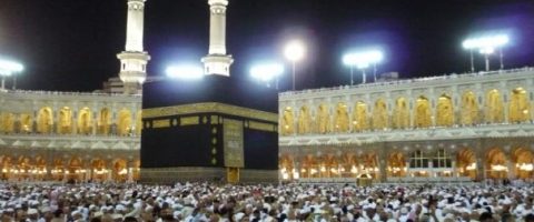 Affluence record à La Mecque : 4 millions de pèlerins attendus