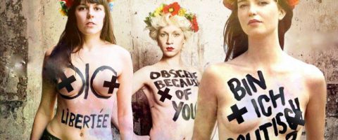 Tunisie: les deux militantes Femen françaises ont été libérées