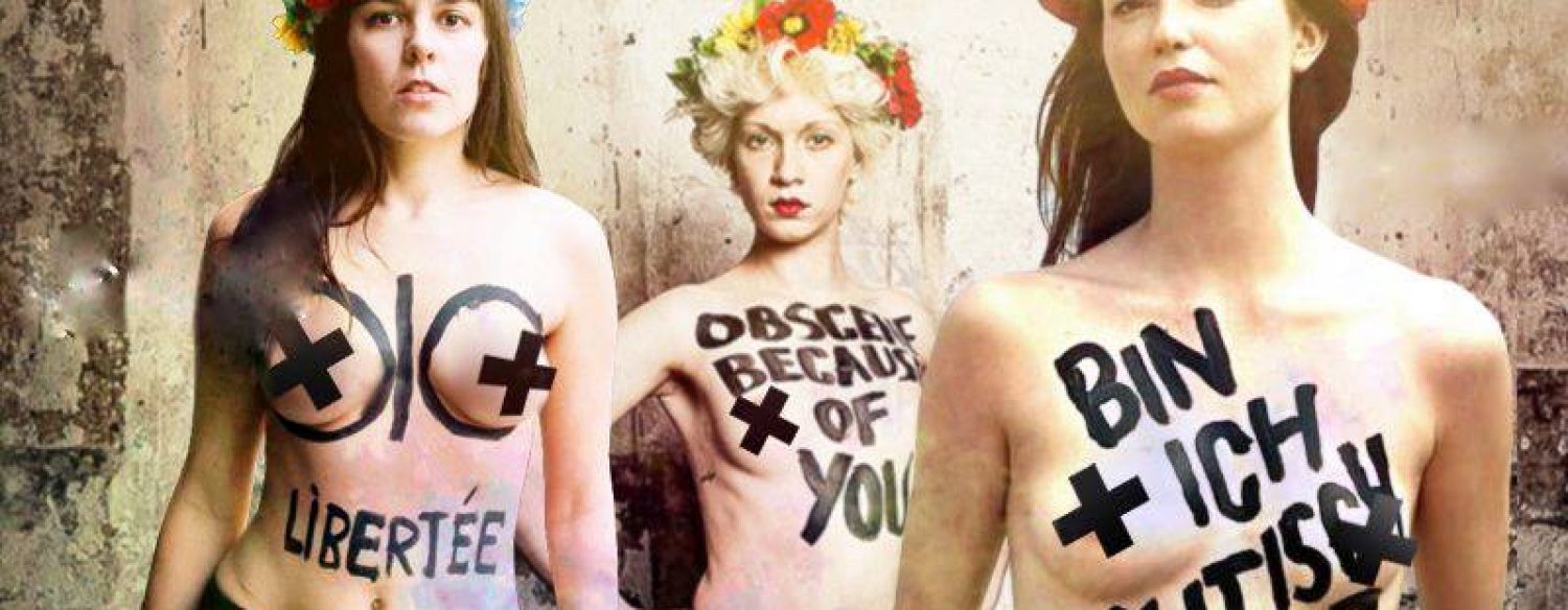 Tunisie: les deux militantes Femen françaises ont été libérées