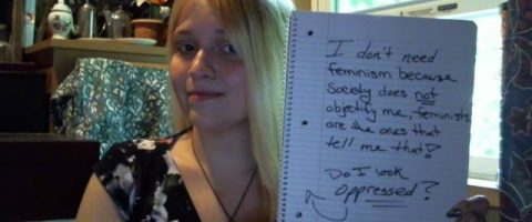 «Women Against Feminism»: elles revendiquent un «autre» féminisme
