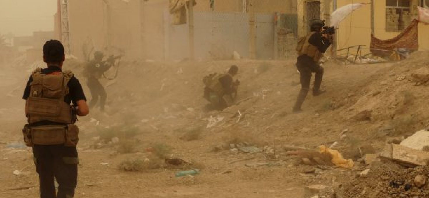 Irak : la bataille fait rage autour de la ville de Ramadi