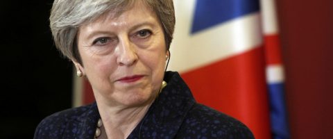 Brexit : désaccord avec le gouvernement, le ministre de la justice démissionne