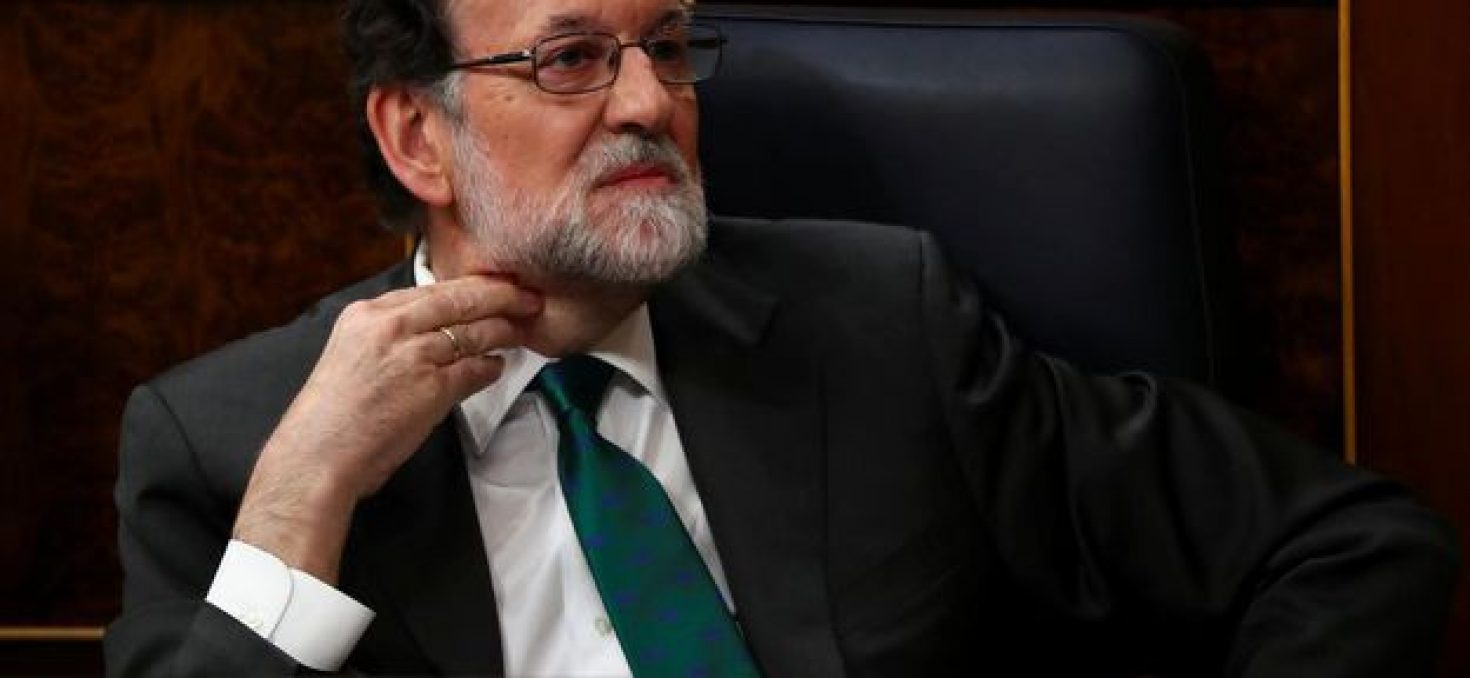 Le gouvernement Rajoy renversé par le Parti socialiste ouvrier espagnol