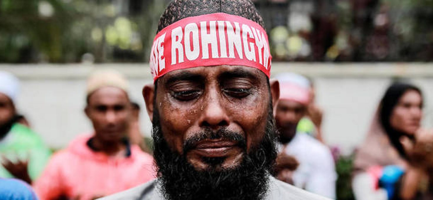 Une enquête fait la lumière sur le massacres des Rohingya