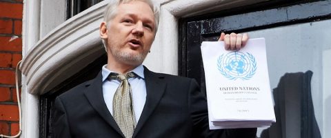 Julian Assange pourrait être expulsé de l’ambassade équatorienne