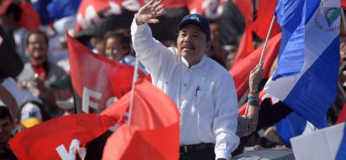 Nicaragua : Ortega écarte toute démission