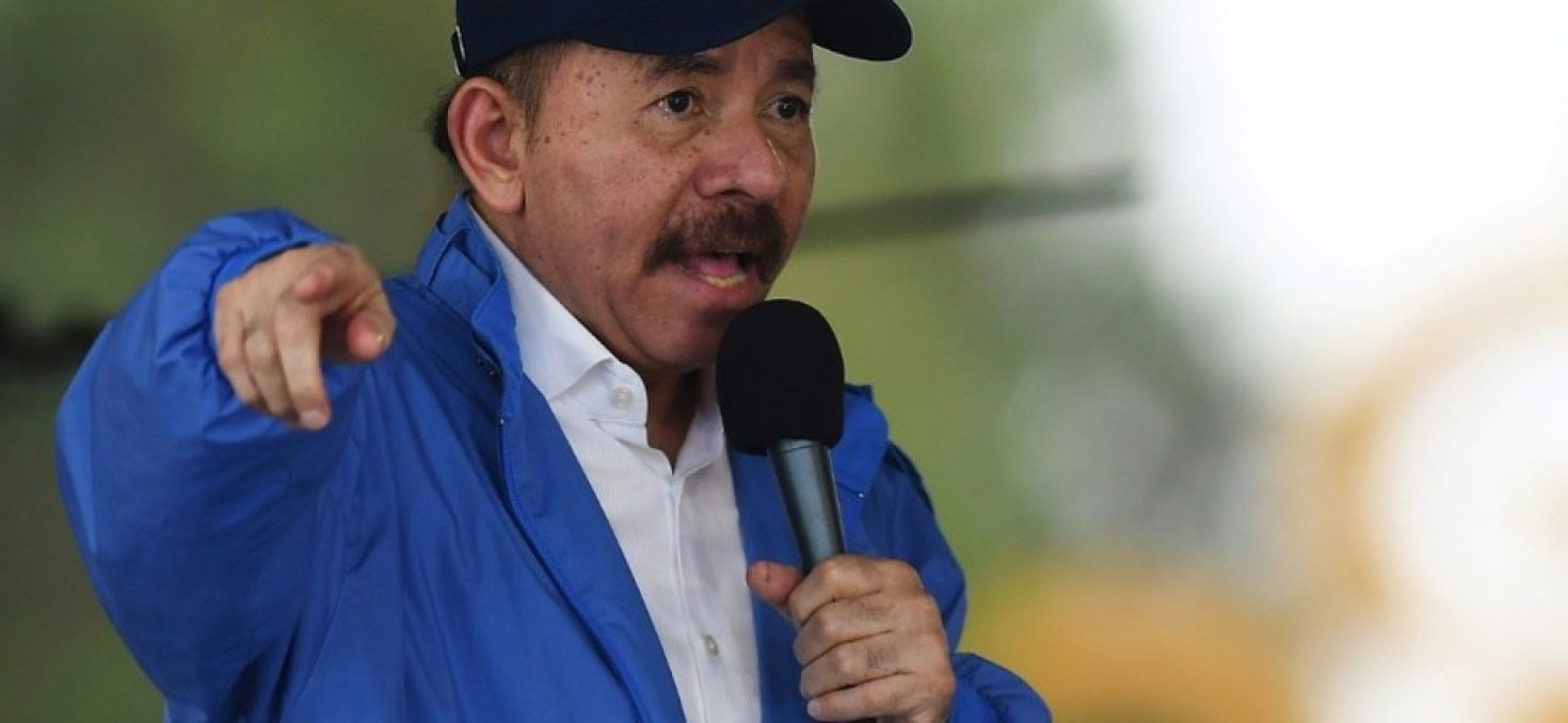Nicaragua : Ortega refuse d’organiser des élections anticipées