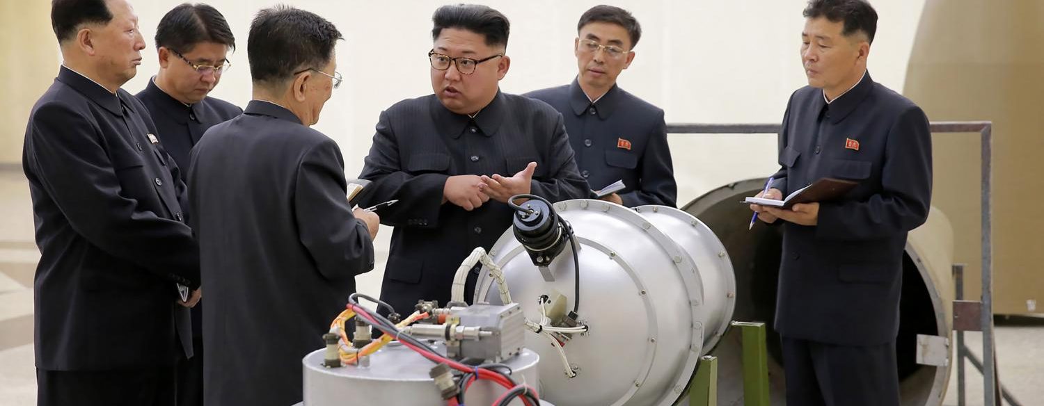 La Corée du Nord continue de fabriquer des missiles intercontinentaux