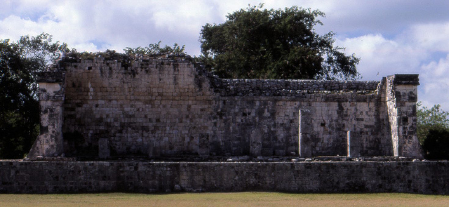 Guatemala: une équipe d’archéologues découvre une frise maya