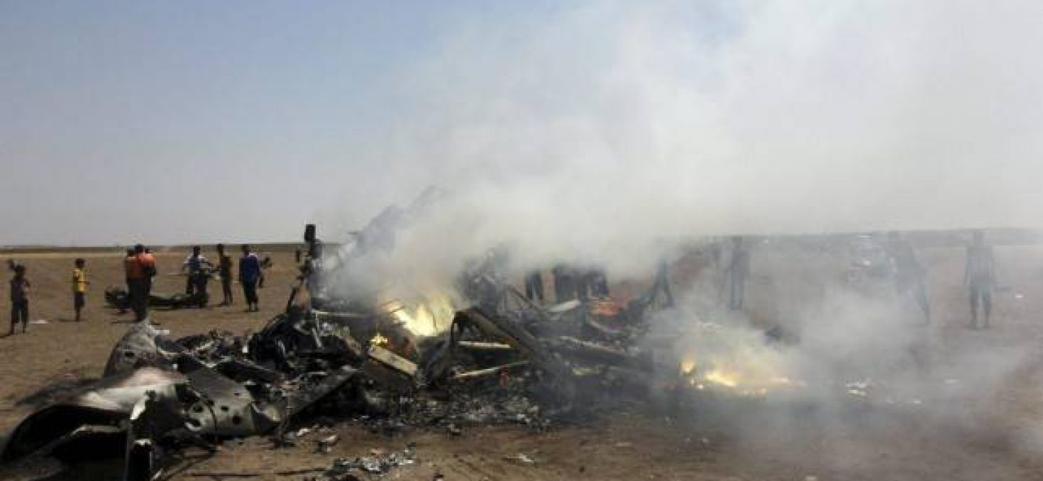 Syrie : un hélicoptère militaire russe abattu