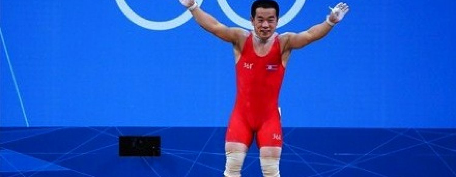 Haltérophilie: Om Yun Chol dédie sa médaille d’or à Kim Jong-il