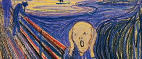 «Le Cri» d’Edvard Munch aux enchères à New York