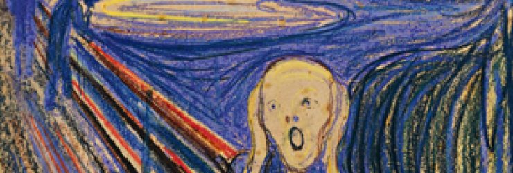 «Le Cri» d’Edvard Munch aux enchères à New York