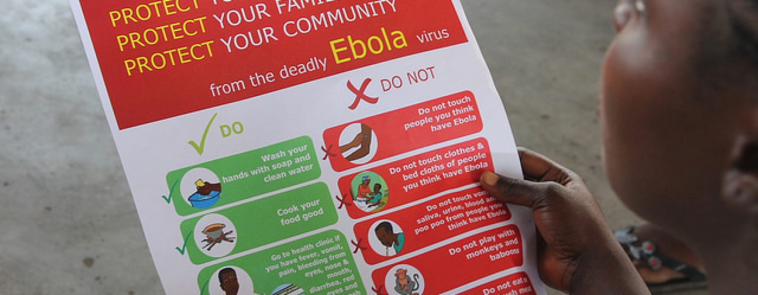 L’économie, victime collatérale de l’épidémie d’Ebola