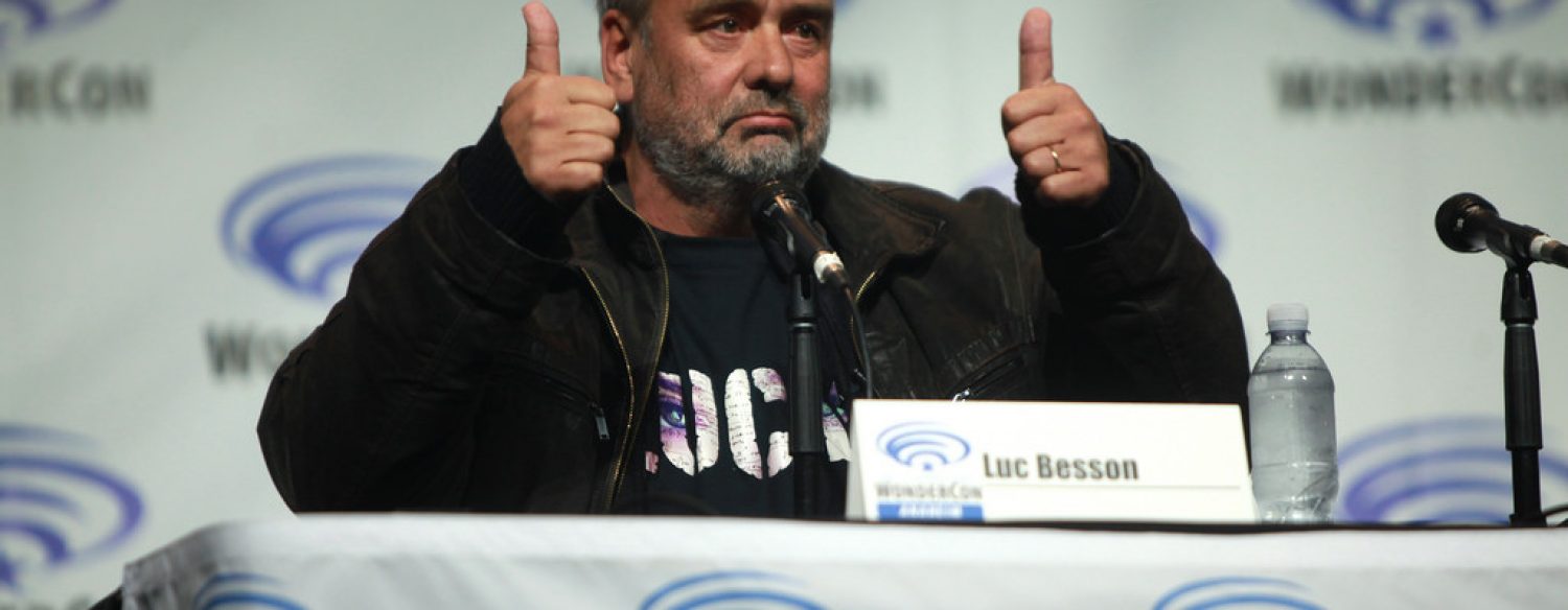 Lucy: nouveau succès au box-office pour Luc Besson