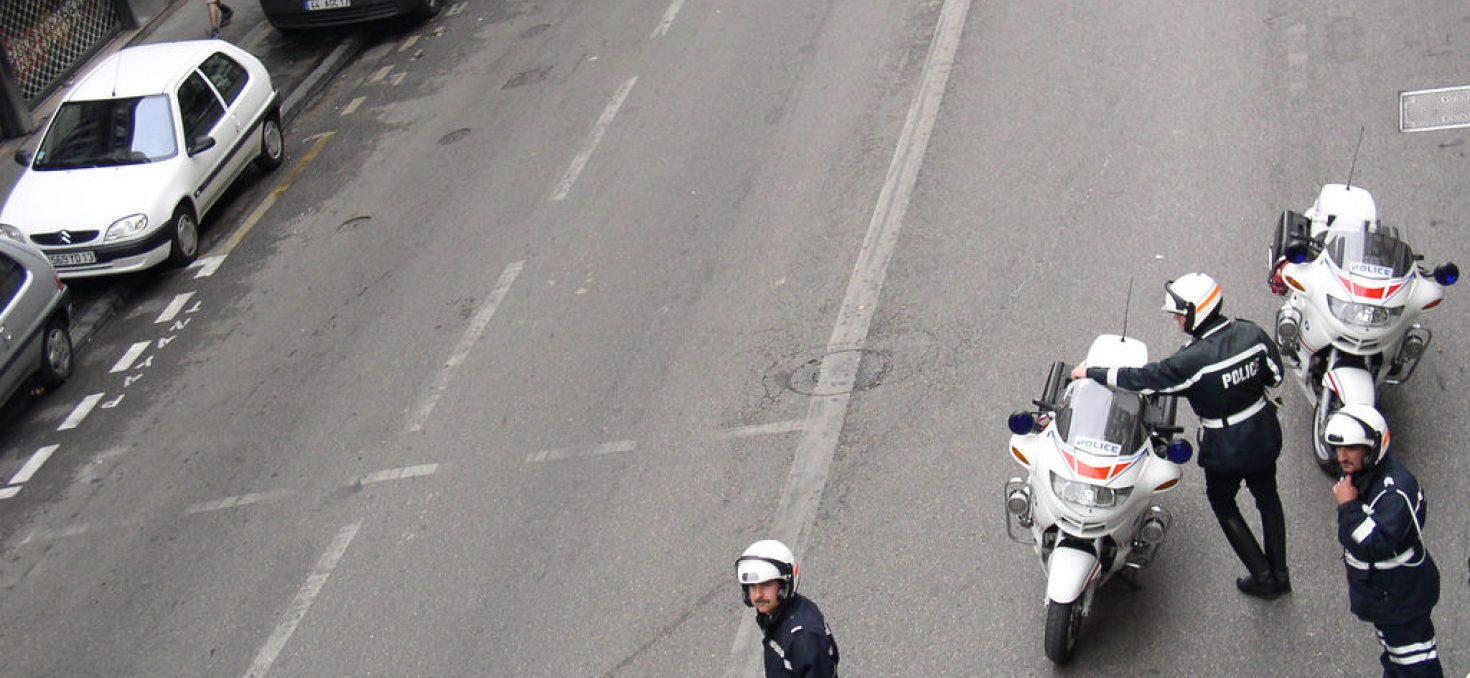 Marseille : coups de Kalachnikov tirés contre des policiers
