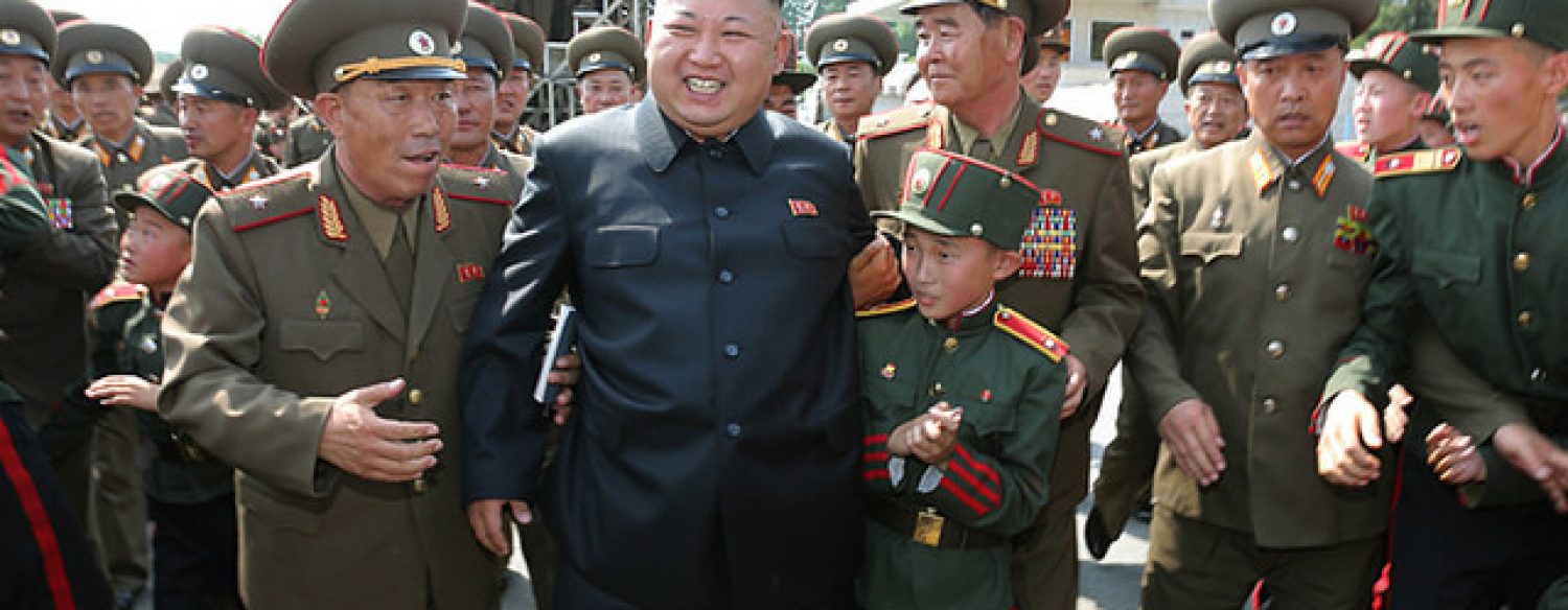 Kim Jong-un a disparu… Et les rumeurs vont bon train