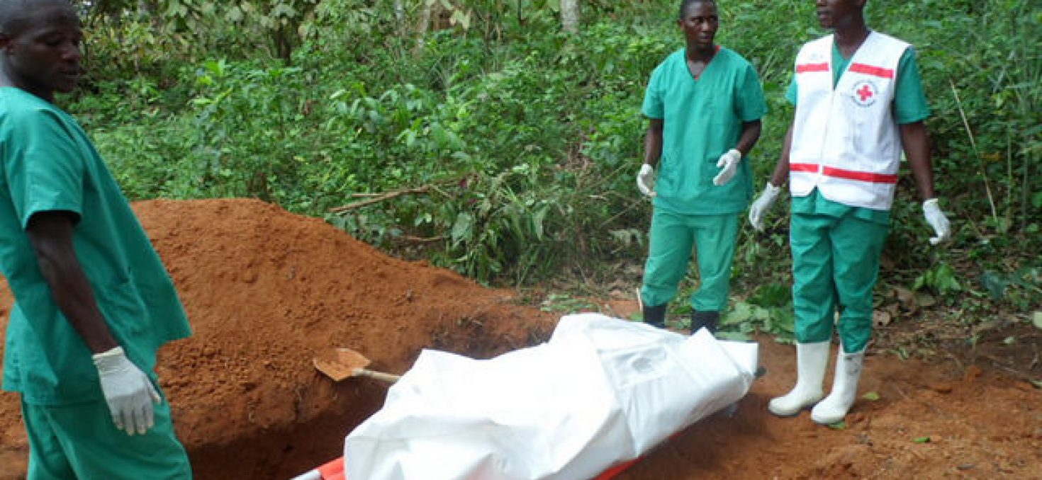 Ebola, une punition divine? L’idée se propage…