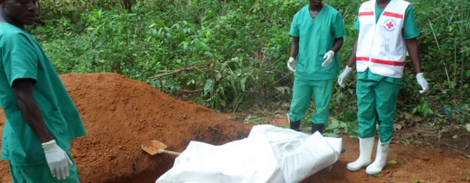 Ebola, une punition divine? L’idée se propage…