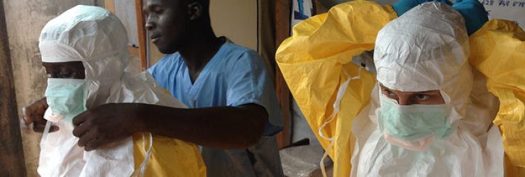Ébola: le peuple africain réclame un sérum sur Twitter