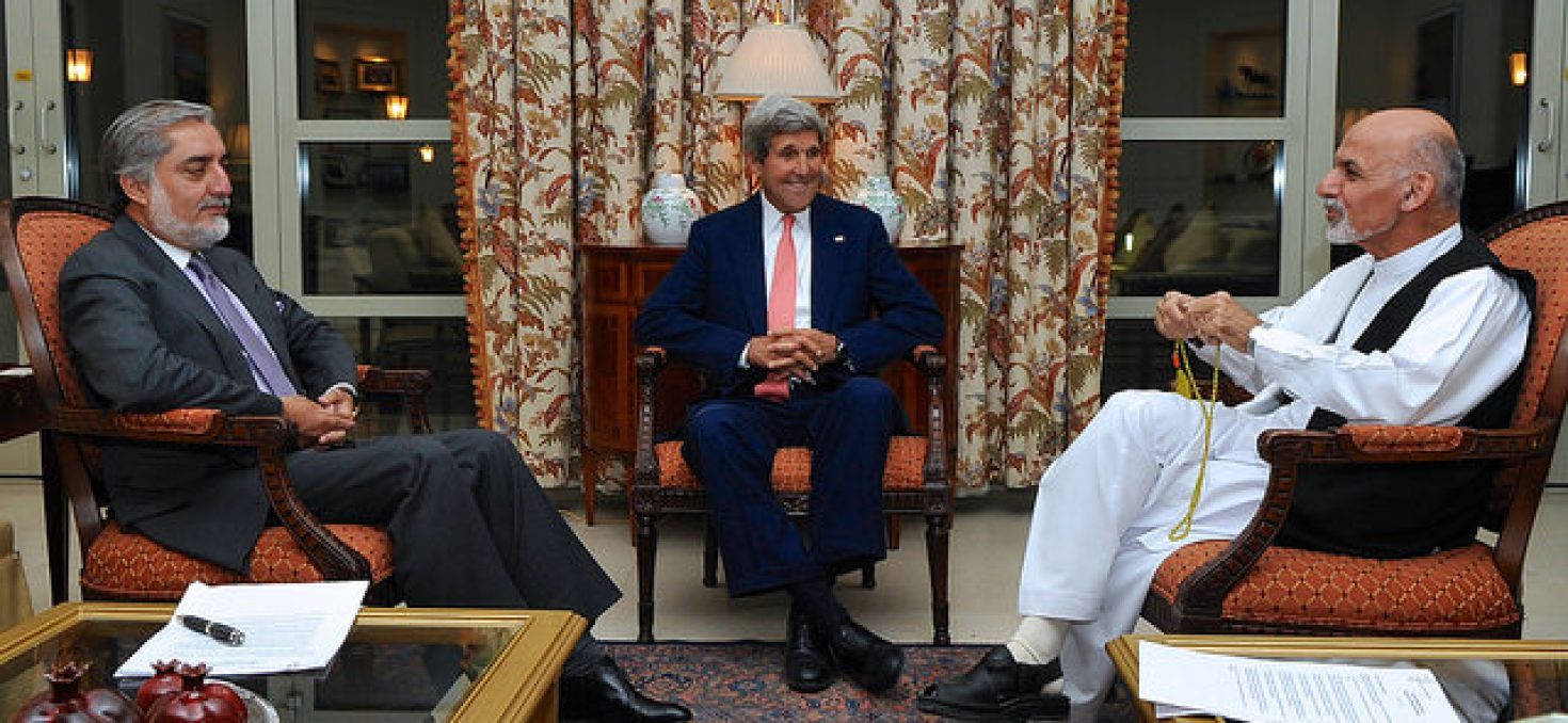 En Afghanistan, Ashraf Ghani devra faire ses preuves
