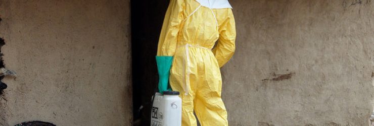 Virus Ebola: au Libéria, les habitants refusent de croire au danger