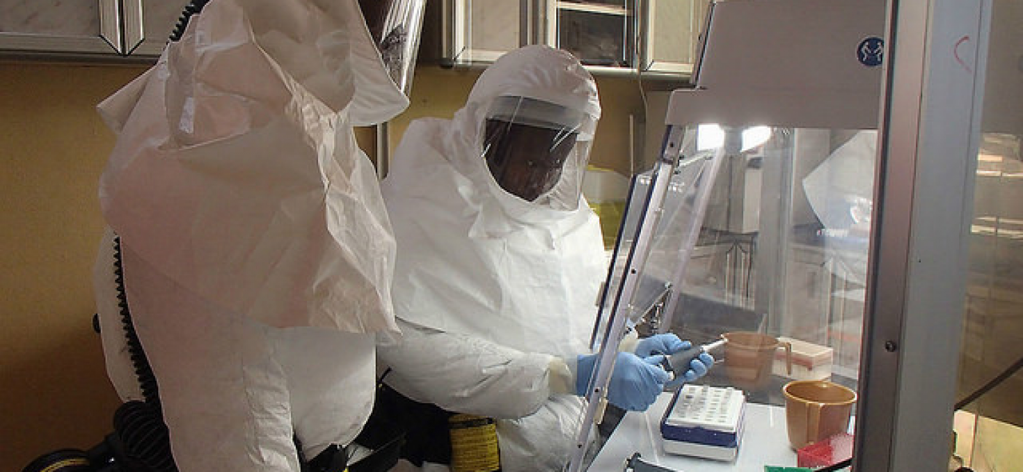 Ebola: les 20 pays susceptibles d’être touchés par le virus