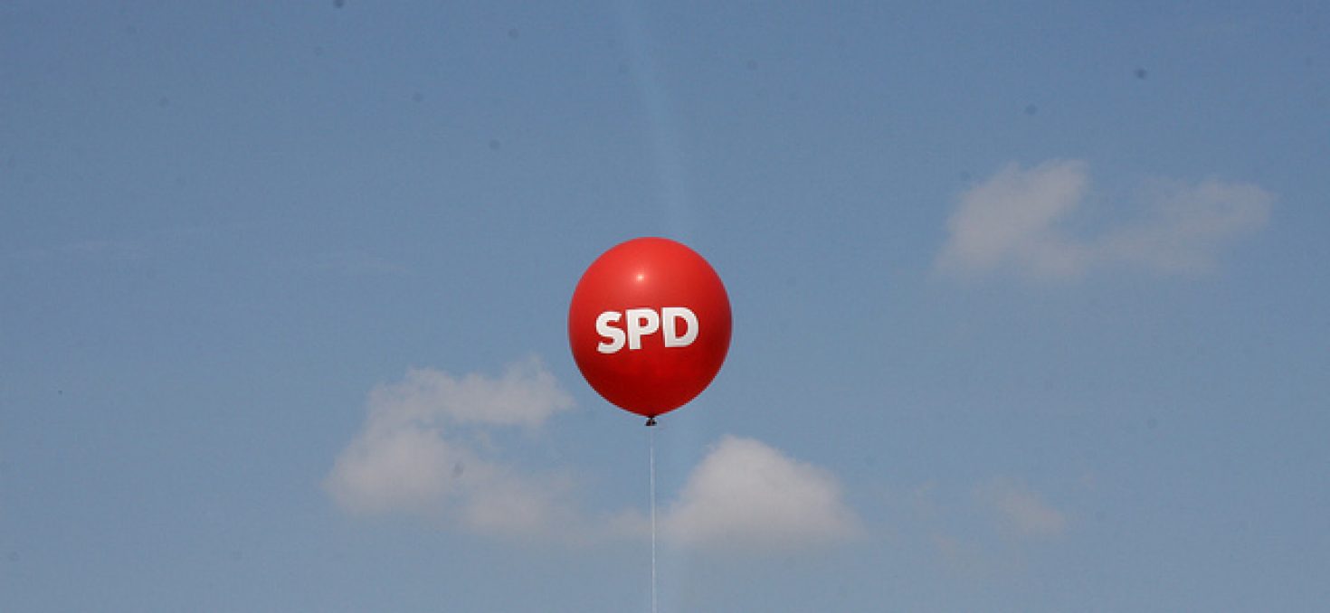 150 ans du SPD: de l’association d’ouvriers au plus vieux parti allemand