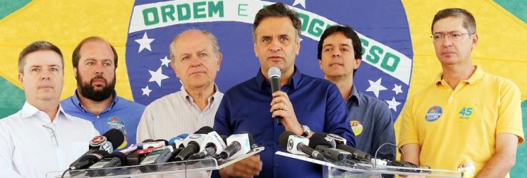 Brésil: qui est Aecio Neves, le challenger de Dilma Rousseff?