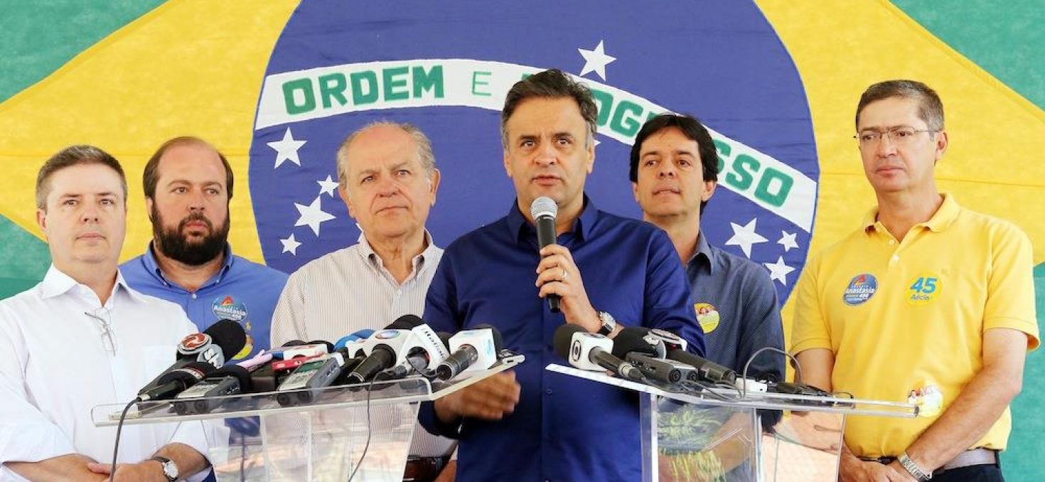 Brésil: qui est Aecio Neves, le challenger de Dilma Rousseff?