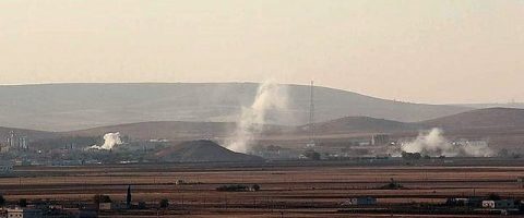 Ce que l’arrivée des Peshmergas change à Kobané